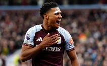 Aston Villa thắng 'chung kết top 5' trước Liverpool, giành vé dự Champions League