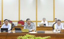 Bộ Chính trị cho ý kiến hoàn thiện thể chế vượt trội, tạo động lực mới để TP.HCM phát triển