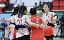 Lịch trực tiếp Giải bóng chuyền Cúp VTV9 - Bình Điền ngày 16-5