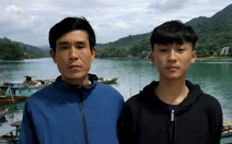 Thủ tướng Chính phủ tặng bằng khen cho hai cha con cứu người trên sông Gianh sáng mùng 3 Tết