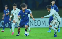 Người Thái chạnh lòng khi U17 Việt Nam có vé dự World Cup