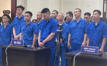 Bùi Đình Khánh cùng 3 đồng phạm bị tuyên án tử hình