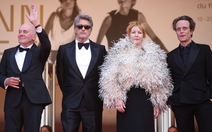 Fatherland nhận pháo tay 5 phút ở Cannes, Sandra Hüller kỳ vọng 'làm nên chuyện'