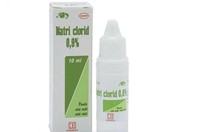 Pharmedic nói gì khi lô thuốc nhỏ mắt Natri clorid 0,9% bị thu hồi toàn quốc?