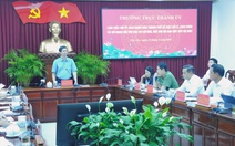 Bí thư Cần Thơ Lê Quang Tùng: ‘Hạn chế tối đa đầu tư trụ sở hành chính mới’