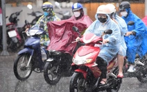 3 ngày tới, TP.HCM và Nam Bộ mưa tăng mỗi ngày