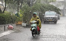 Hôm nay 16-5, gió mùa tây nam xuất hiện gây mưa dông, Nam Bộ khả năng cao bước vào mùa mưa