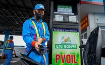 Xăng E10 được bán diện rộng tại PVOIL Sài Gòn, những phản hồi đầu tiên của khách hàng