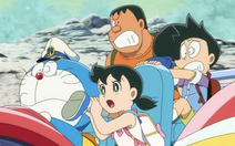 Doraemon và Tạm biệt Gohan ‘chặt đứt’ chuỗi 87 ngày dẫn đầu phòng vé của phim Việt