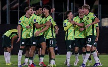 Thua U17 Úc ở tứ kết, U17 Việt Nam về nước trong tư thế ngẩng cao đầu