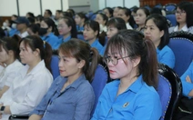 Thanh Hóa cam kết giữ ổn định việc làm, nâng chất lượng sống cho công nhân