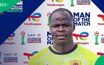 Thủ môn U17 Angola gây tranh cãi vì quá... 'già'