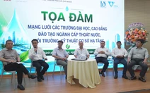 'Khát' kỹ sư ngành nước giữa áp lực phát triển đô thị và chuyển đổi số