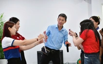 Báo Tuổi Trẻ tập huấn truyền thông cho cán bộ, nhân viên hệ thống iSchool, UKA