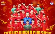 Chủ tịch AFC gửi thư chúc mừng U17 Việt Nam giành vé dự U17 World Cup 2026