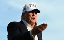 Trung Đông sáng 18-5: Ông Trump cảnh báo 'sẽ chẳng còn gì sót lại' với Iran