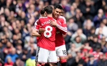 Man United thắng trận cầu 'đặc biệt' nhất mùa bóng