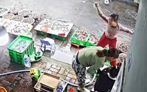 Tiểu thương nhảy nhót như đứa trẻ khi trúng số 50 triệu đồng