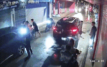 Lại thêm 2 cô gái bị hành hung giữa đêm ở Hà Nội