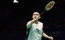Cầu lông Thái Lan trắng tay cay đắng trên sân nhà
