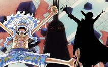 Bộ đôi mạnh nhất lịch sử One Piece: Joy Boy và Imu từng là đồng minh