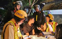 Công an TP.HCM thực hiện cao điểm chuyển hóa địa bàn phức tạp an ninh trật tự