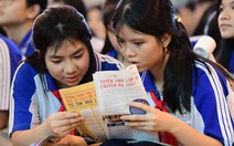 Bỏ thi lớp 10 liệu có hết áp lực?