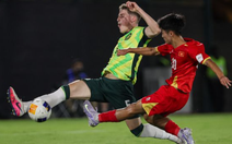 HLV Nguyễn Tuấn Phong: U17 Việt Nam hụt thể lực trước Úc