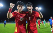 Người hâm mộ tin U17 Việt Nam sẽ làm nên chuyện ở World Cup