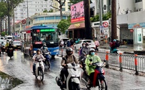Thời tiết hôm nay 18-5: Cả nước có mưa, đề phòng sạt lở, ngập nước