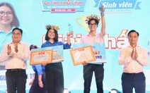 Lộ diện tân 'Thủ lĩnh sinh viên' và 'Thủ lĩnh học sinh THPT' TP.HCM 2026