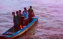Tìm thấy thi thể giáo viên mất tích sau vụ chìm vỏ lãi ở Cà Mau