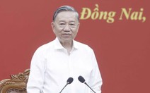 Tổng Bí thư, Chủ tịch nước Tô Lâm làm việc với Ban Thường vụ Thành ủy Đồng Nai