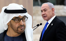 Israel - UAE rạn nứt vì cuộc gặp 'bí mật', liên minh chống Iran lung lay