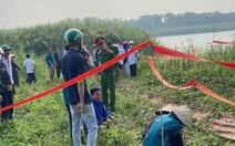 Đuối nước thương tâm trên sông Lô ở Phú Thọ, đã vớt thi thể 5 em học sinh