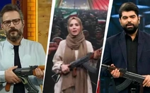 Iran dạy dân bắn AK-47 trên sóng truyền hình: Dấu hiệu chuẩn bị chiến tranh trên bộ?