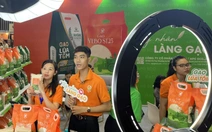 Nông sản Việt cần được 'viral'