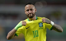 Neymar chính thức dự World Cup, 1 ngôi sao Brazil khác bị gạch tên