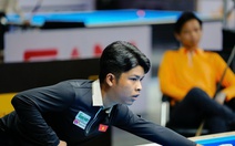 Tay cơ Việt Nam 17 tuổi làm nên bất ngờ ở World Cup billiards
