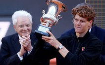 Đăng quang ở Italian Open, Sinner phá kỷ lục vô địch ATP Masters 1000 của Djokovic