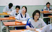 Chọn môn thi tốt nghiệp THPT của học sinh TP.HCM ra sao so với năm trước?