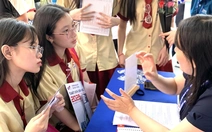 Đại học Kinh tế TP.HCM nhận minh chứng xét tuyển đại học 2026