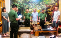 Phá chuyên án vận chuyển trái phép gần 100 tấn phóng xạ