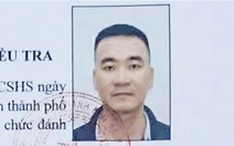 Phát lệnh truy nã đặc biệt nghi phạm cầm đầu đường dây cá độ liên tỉnh