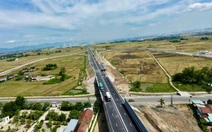 Cận cảnh cao tốc Bắc - Nam qua Đắk Lắk vừa đưa vào khai thác toàn tuyến