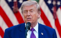 Chỉ 3 tháng, ông Trump thực hiện hơn 3.700 giao dịch cổ phiếu, trị giá 750 triệu USD