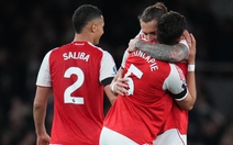 Arsenal chính thức vô địch nước Anh sau hơn 20 năm chờ đợi