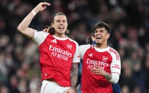 Arsenal và chức vô địch của nhiều cung bậc cảm xúc