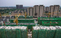 Tín hiệu khởi sắc của thị trường bất động sản Trung Quốc?