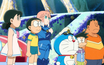 Doraemon Movie 45 mở đại tiệc mùa hè cho khán giả nhí Việt Nam